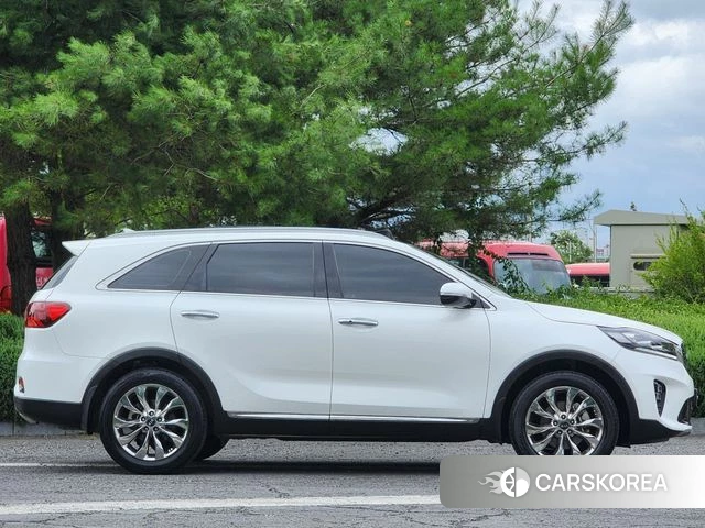 Kia The New Sorento id 4587206 из Кореи 17