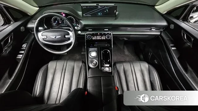 Genesis GV80 id 3581820 из Кореи 17