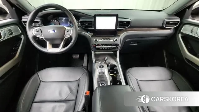 Ford Explorer 6th Generation id 3509356 из Кореи 17