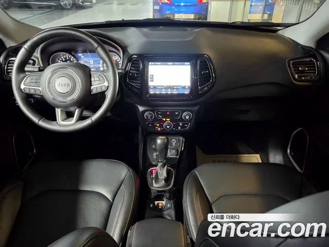 Jeep Compass 2nd Generation id 2797579 из Кореи 17