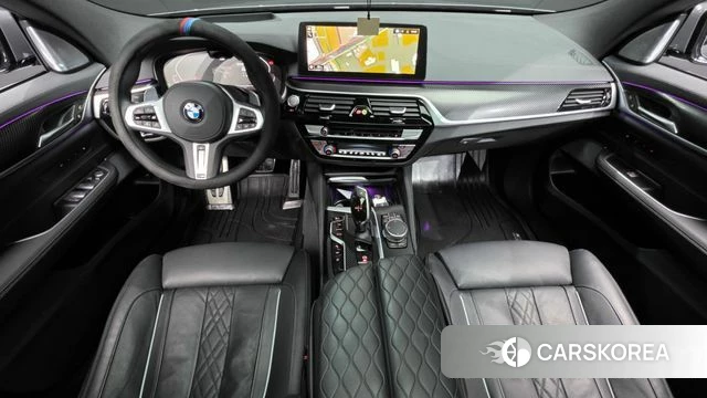 BMW 6 Series GT (G32) id 3817419 из Кореи 17