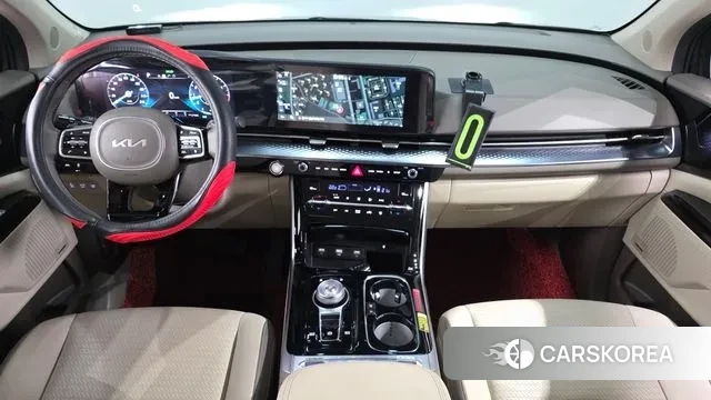 Kia Carnival 4th generation id 3305531 из Кореи 17