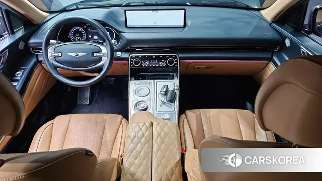 Genesis GV80 id 3453489 из Кореи 17