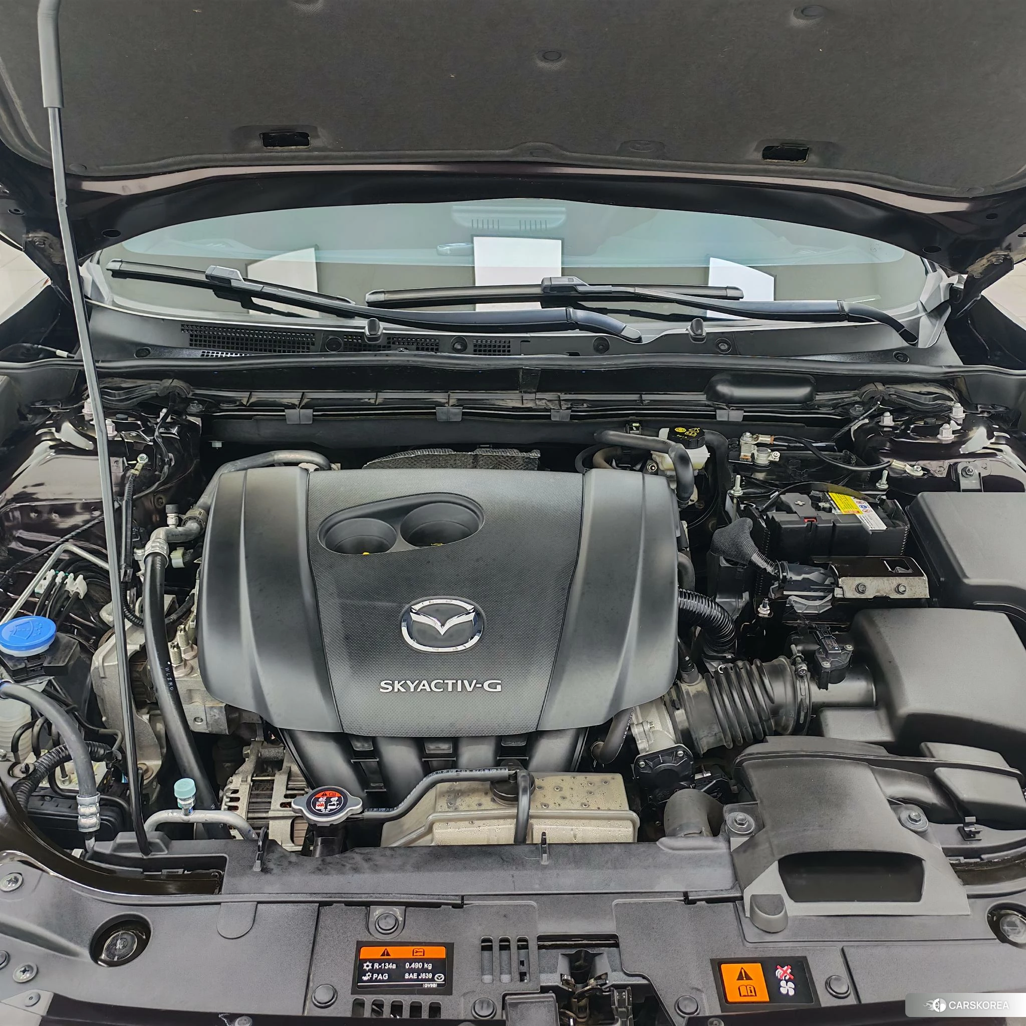 Mazda CX-4 id 4406040 из Китая 15