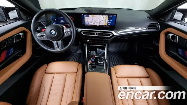 BMW M2 (G87) id 2852683 из Кореи 17