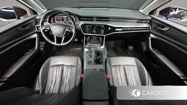 Audi A6 (C8) id 3736253 из Кореи 17