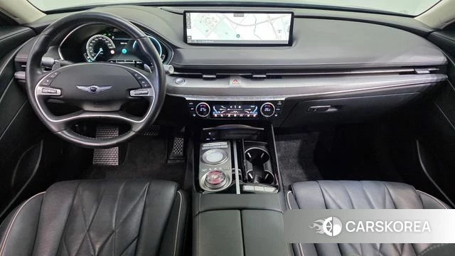 Genesis G80 (RG3) id 3812551 из Кореи 17