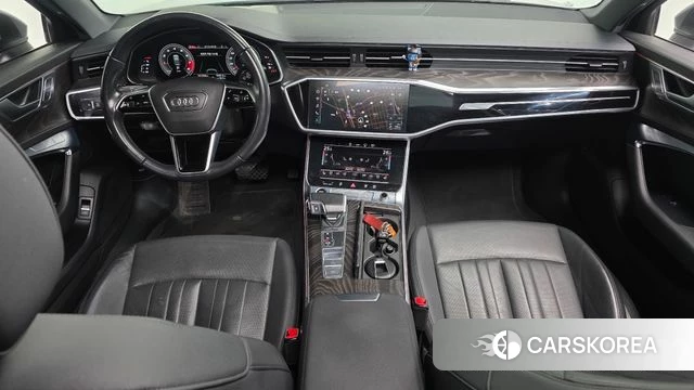 Audi A6 (C8) id 3800485 из Кореи 17