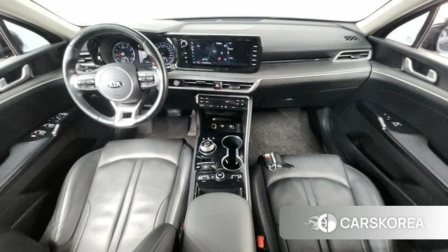 Kia K5 3rd generation id 3872898 из Кореи 17