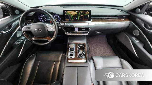 Kia More K9 id 4403077 из Кореи 17