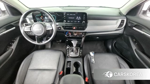 Kia The New Seltos id 4186617 из Кореи 32