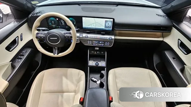 Hyundai Kona Hybrid (SX2) id 3585976 из Кореи 17