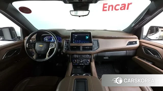 Chevrolet (GM Daewoo) Tahoe id 3036509 из Кореи 17