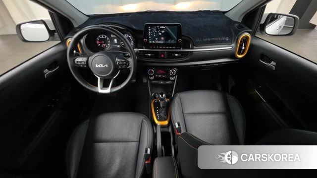 Kia Morning Urban (JA) id 4494935 из Кореи 28