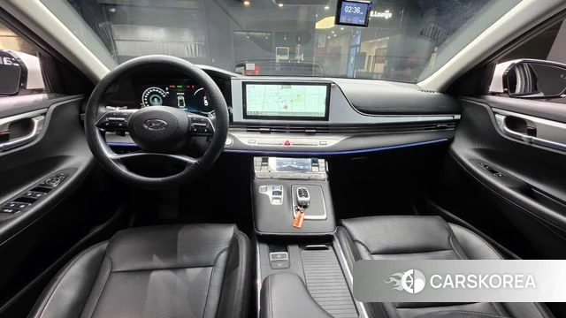 Hyundai The New Grandeur IG id 4642304 из Кореи 17