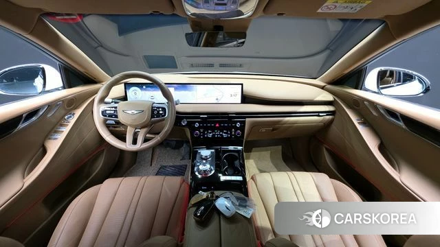 Genesis G80 (RG3) id 3831660 из Кореи 17
