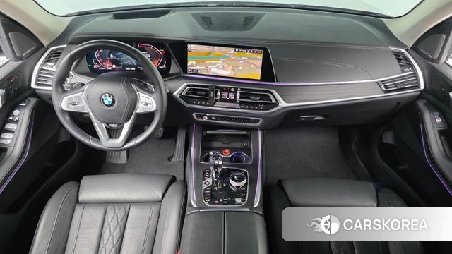 BMW X7 (G07) id 3795295 из Кореи 17