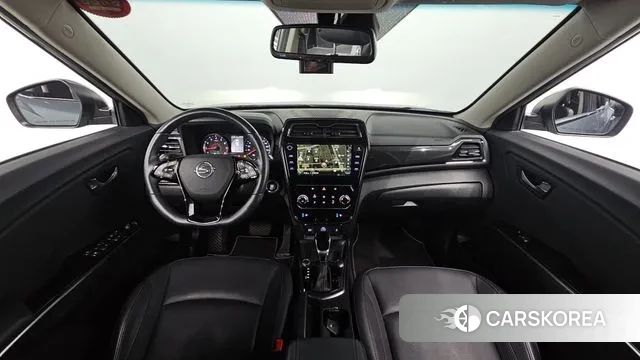 Ssangyong Berry New Tivoli id 3478631 из Кореи 17