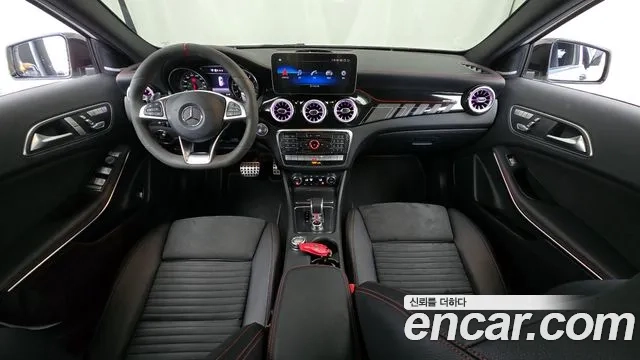 Mercedes-Benz GLA-Class X156 id 2912633 из Кореи 17