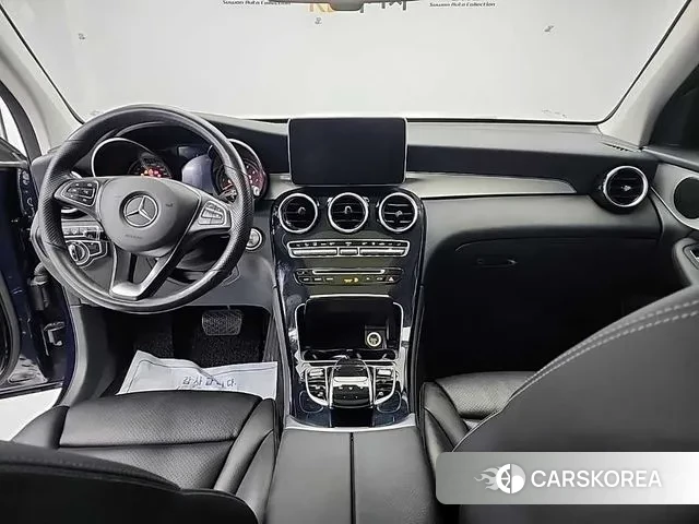 Mercedes-Benz GLC-Class X253 id 3515184 из Кореи 15