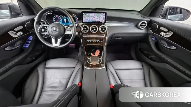 Mercedes-Benz GLC-Class X253 id 3616649 из Кореи 17