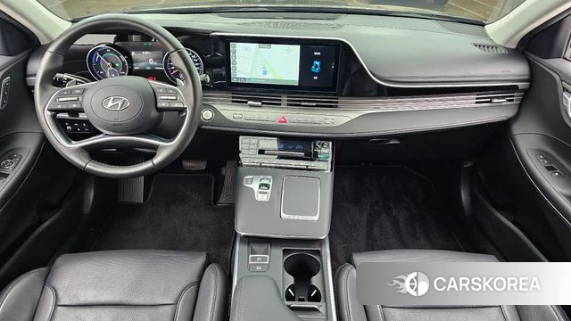 Hyundai The New Grandeur IG Hybrid id 4303272 из Кореи 17