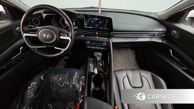 Hyundai Avante (CN7) id 4231160 из Кореи 34