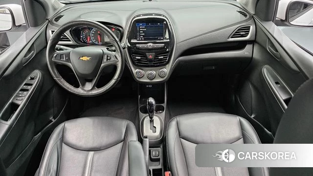 Chevrolet (GM Daewoo) The New Spark id 4741823 из Кореи 32