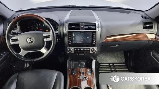 Kia The New Mohave id 3013746 из Кореи 17