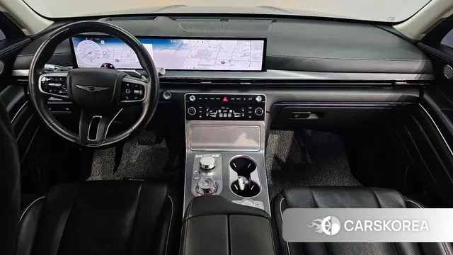 Genesis GV80 id 3739606 из Кореи 17