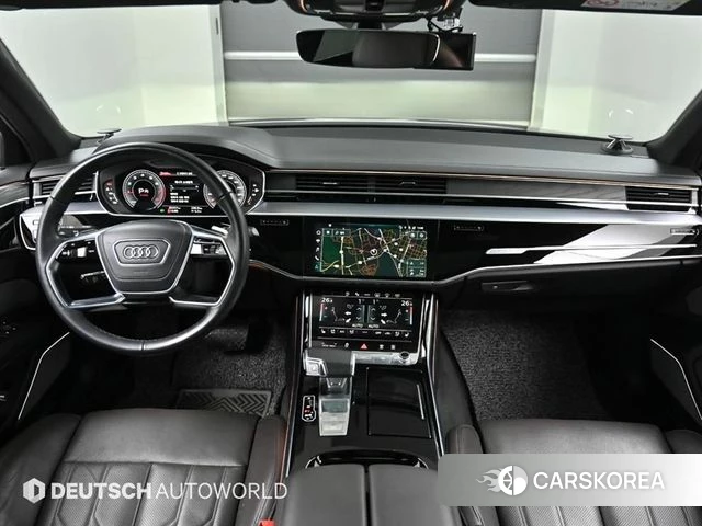 Audi A8 (D5) id 4603253 из Кореи 17