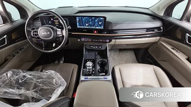 Kia The New Carnival 4th Generation id 3674873 из Кореи 17