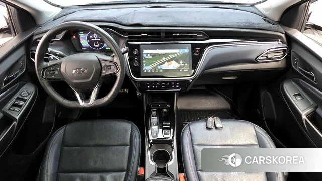 Chevrolet (GM Daewoo) Bolt EUV id 4243449 из Кореи 34