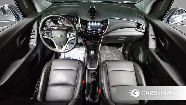 Chevrolet (GM Daewoo) The New Trax id 3350396 из Кореи 17