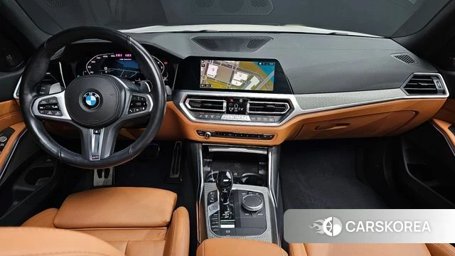 BMW 3 Series (G20) id 4187584 из Кореи 30