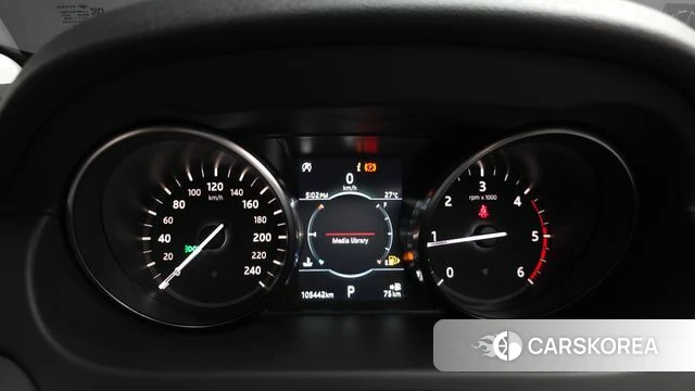 Land Rover Discovery Sports id 4604825 из Кореи 39
