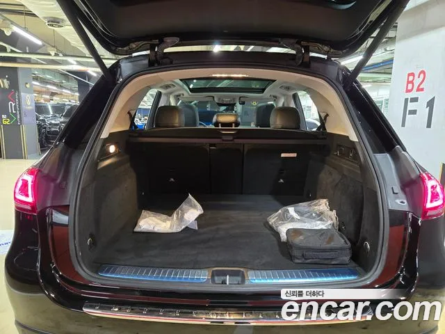 Mercedes-Benz GLE-Class W167 id 2677346 из Кореи 17