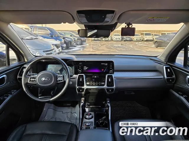 Kia Sorento 4th Generation id 2299561 из Кореи 17