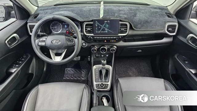 Hyundai Venue id 4501845 из Кореи 25