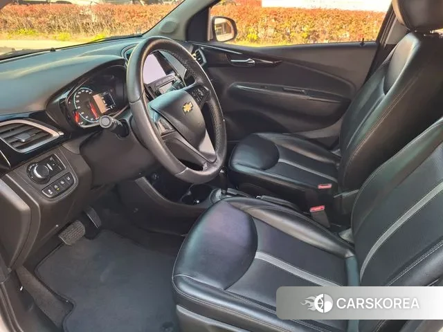 Chevrolet (GM Daewoo) The New Spark id 3292289 из Кореи 17