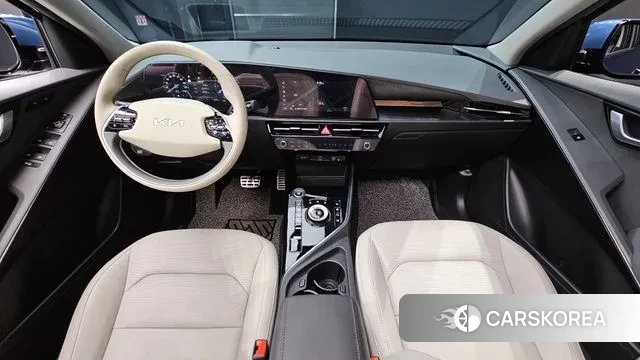 Kia Di Ol Nu Niro id 3421469 из Кореи 17