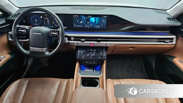 Hyundai Grandeur (GN7) id 3806033 из Кореи 17