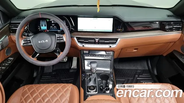 Kia Mohave Master id 2823616 из Кореи 17