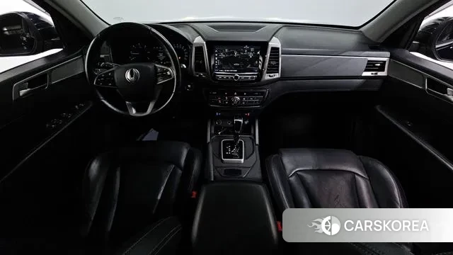 Ssangyong Rexton Sports id 3029340 из Кореи 17