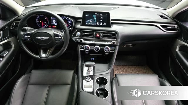 Genesis G70 id 4586594 из Кореи 17