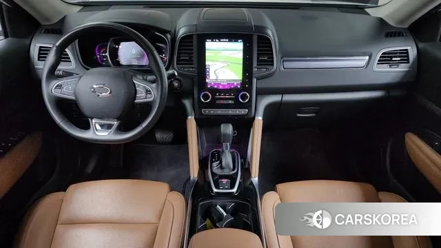 Renault Korea (Samsung) The New QM6 id 3002688 из Кореи 17