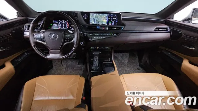 Lexus ES300h 7th generation id 2670152 из Кореи 17