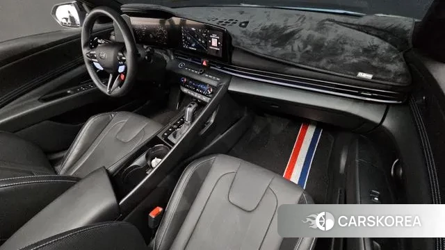 Hyundai The New Avante (CN7) id 3663808 из Кореи 17