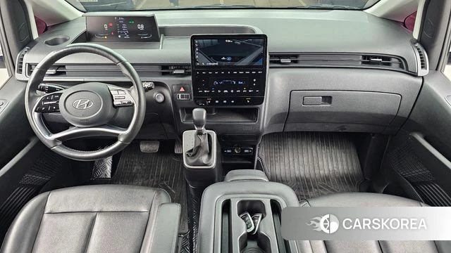 Hyundai Staria id 4422449 из Кореи 17