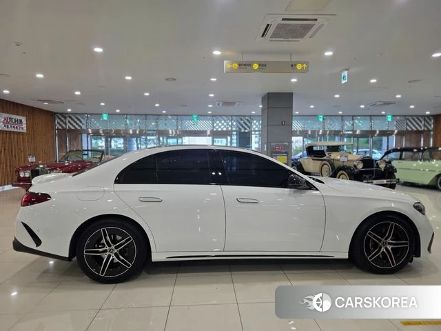 Mercedes-Benz E-Class W214 id 4897660 из Кореи 16